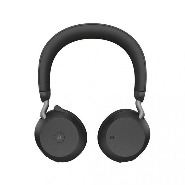 Наушники с микрофоном JABRA Evolve2 75 UC Stereo USB-C Black (27599-989-899) 029770 фото