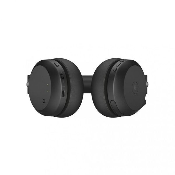 Наушники с микрофоном JABRA Evolve2 75 UC Stereo USB-C Black (27599-989-899) 029770 фото