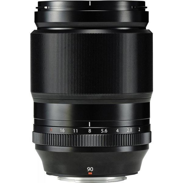 Длиннофокусный объектив Fujifilm XF 90mm f/2,0 R LM WR (16463668) 014463 фото