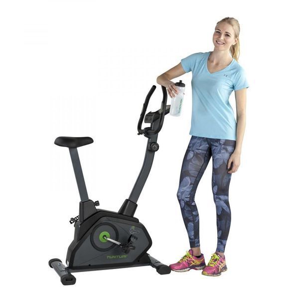 Велотренажер магнітний Tunturi Cardio Fit B35 Heavy Bike (M-8449414) 009934 фото