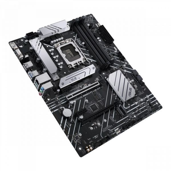 Материнська плата ASUS PRIME B660-PLUS D4 (90MB18X0-M1EAY0) 022774 фото