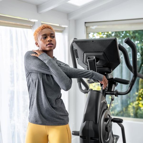 Орбитрек магнитный Bowflex Max Total 40 029946 фото