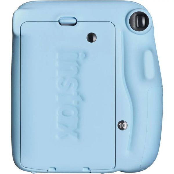 Фотокамера миттєвого друку Fujifilm Instax Mini 11 Sky Blue (16655003) 299798 фото