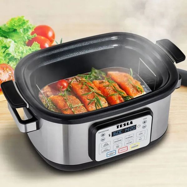 Мультиварка Tesla MultiCook M80 595335 фото