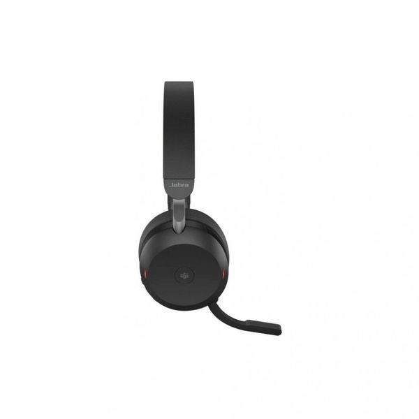 Наушники с микрофоном JABRA Evolve2 75 UC Stereo USB-C Black (27599-989-899) 029770 фото