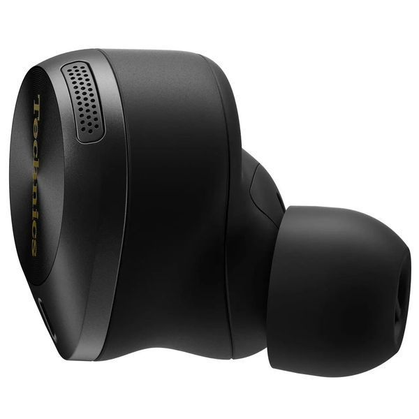Наушники TWS Technics EAH-AZ80E-K Black 028663 фото