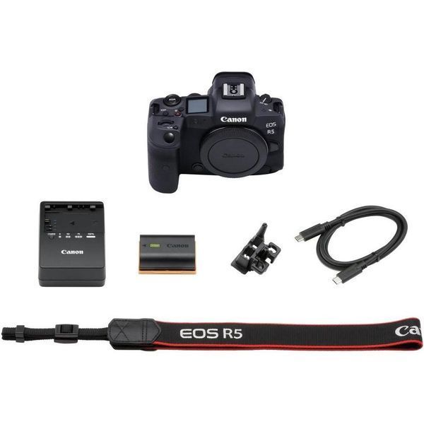 CMOS Canon EOS R5 body (4147C027) 004155 фото