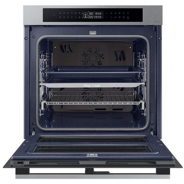 Духовка электрическая DUAL COOK Samsung NV7B4345VAS 011251 фото
