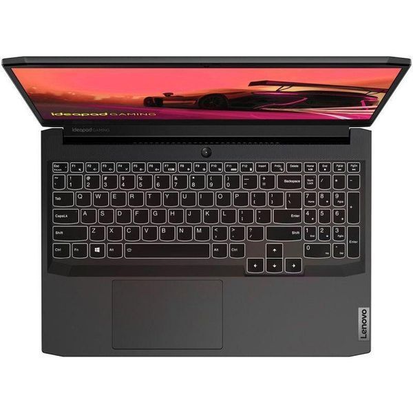 Ноутбук Lenovo IdeaPad Gaming 3 15ACH6 Shadow Black (82K2014KPB) 027367 фото