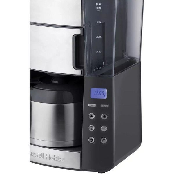 Крапельна кавоварка Russell Hobbs Grind & Brew 25620-56 016675 фото