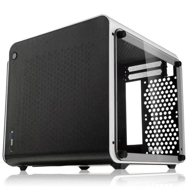 Корпус Raijintek Metis Evo Tempered Glass White (0R20B00162) 017665 фото