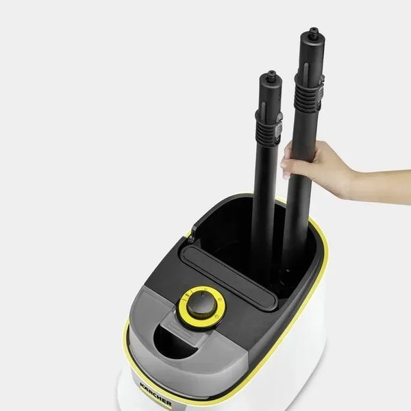 Пароочисник Karcher SC 4 Deluxe 1.513-460.0 512747ua фото