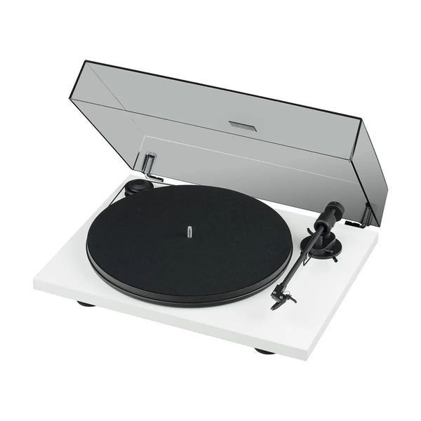 Програвач вінілових дисків Pro-Ject Primary E Phono White 039013 фото