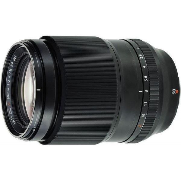 Длиннофокусный объектив Fujifilm XF 90mm f/2,0 R LM WR (16463668) 014463 фото