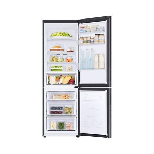 Холодильник з морозильною камерою Samsung RB33B610EBN 041404 фото