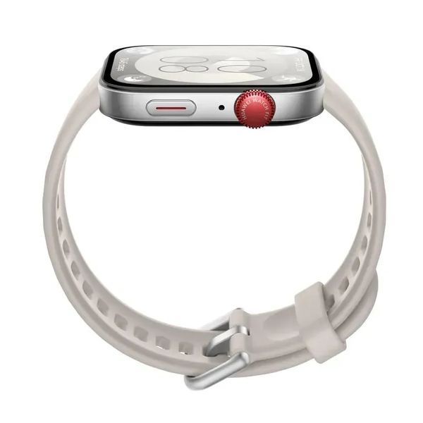 Смарт-часы Huawei Watch Fit 3 White (55020CJH) 613129 фото
