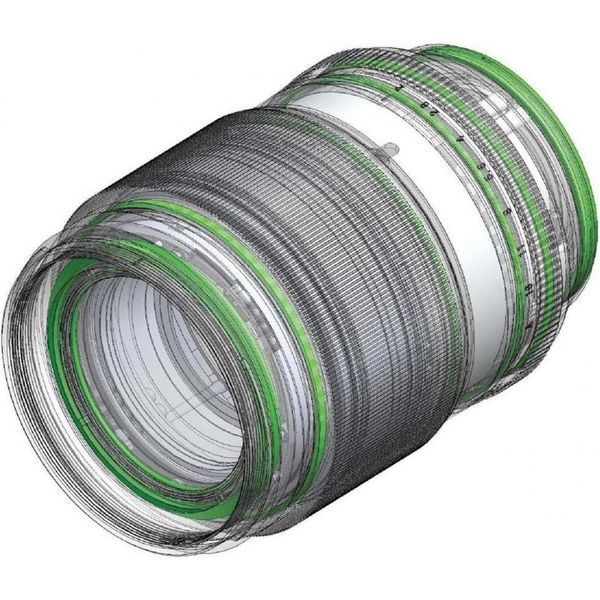 Длиннофокусный объектив Fujifilm XF 90mm f/2,0 R LM WR (16463668) 014463 фото