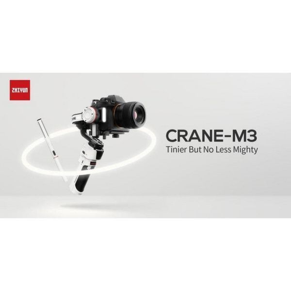 Стабилизатор для камеры Zhiyun Crane M3 039771 фото
