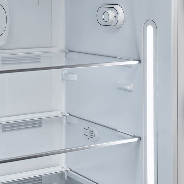 Холодильник з морозильною камерою SMEG FAB28RBL3 041504 фото