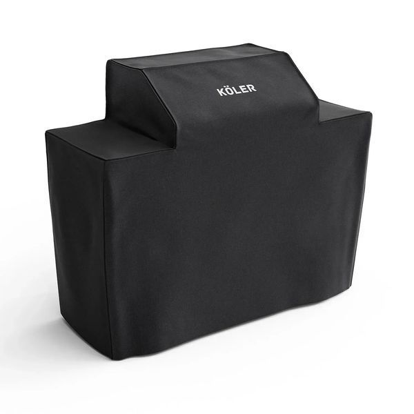 Гриль газовий Koler Krone S3 Black 572595 фото