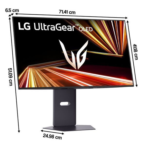 Монітор LG UltraGear 32GX850A-B 2102063 фото