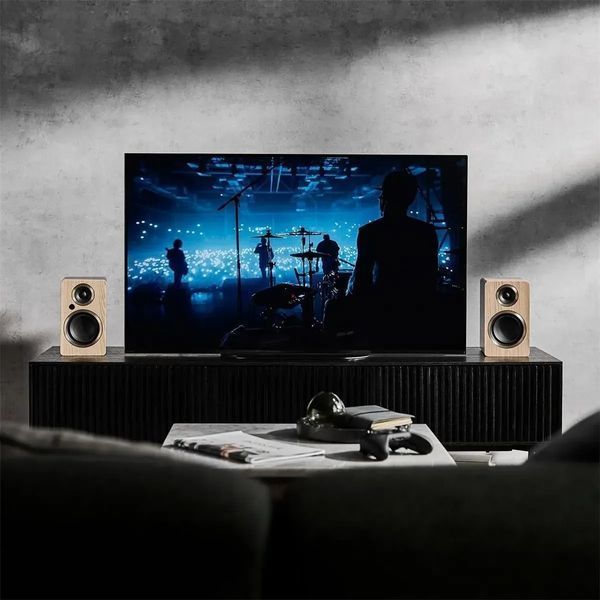 Акустические колонки Argon Audio Fenris A4 Oak 601546 фото