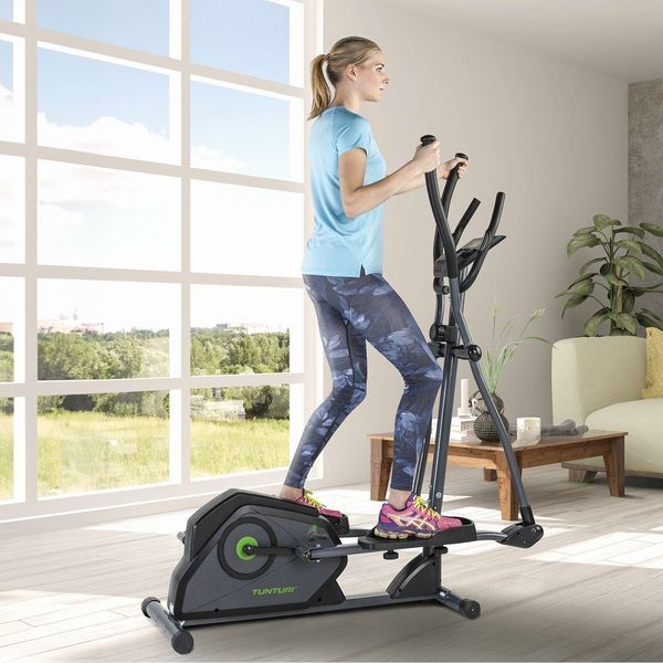 Орбитрек магнитный TUNTURI Cardio Fit C30 13кг 33см 1296854 фото