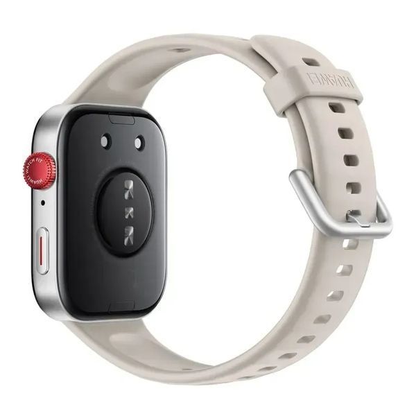 Смарт-часы Huawei Watch Fit 3 White (55020CJH) 613129 фото