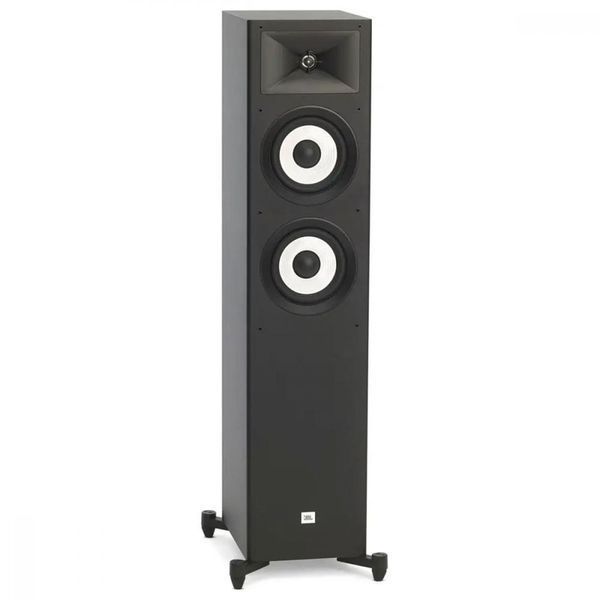 Акустические колонки JBL Stage A180 Black (JBLA180BLK) 003545 фото