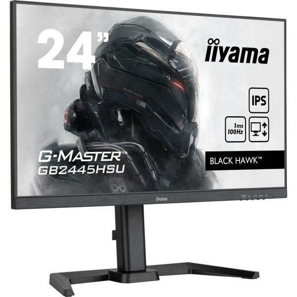 Монитор iiyama G-Master GB2445HSU-B1 023463 фото