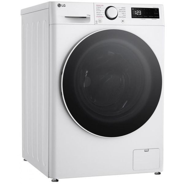 Пральна машина автоматична LG F4W11500W 031393 фото