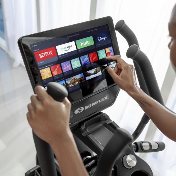 Орбитрек магнитный Bowflex Max Total 40 029946 фото