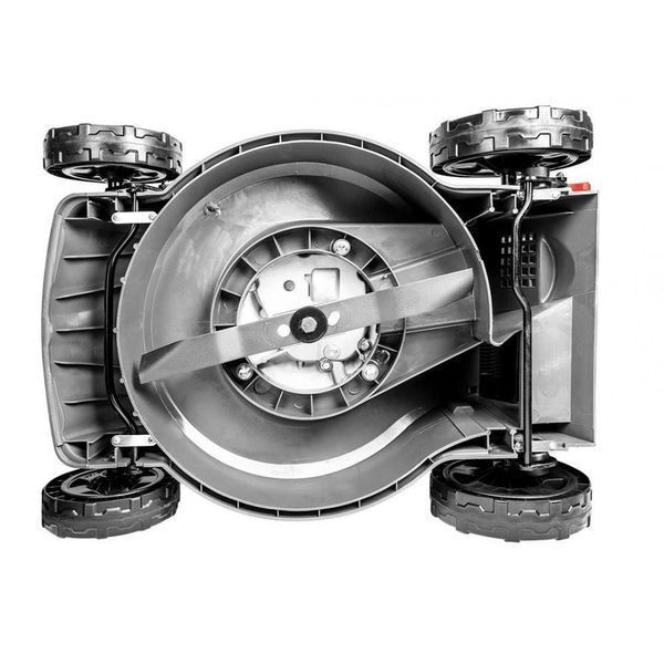 Газонокосарка бензинова Graphite 52G670 014747 фото