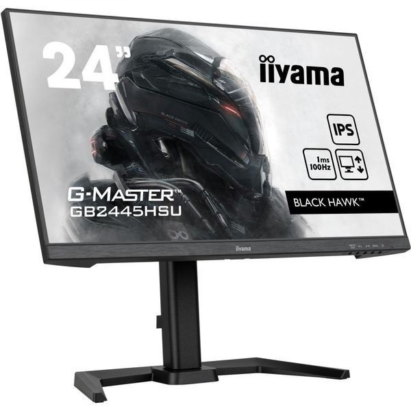 Монитор iiyama G-Master GB2445HSU-B1 023463 фото