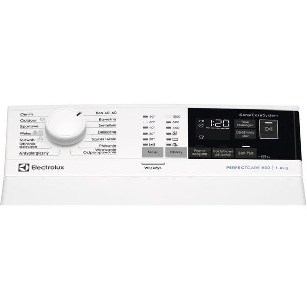 Стиральная машина автоматическая Electrolux EW6TN24262P 031293 фото