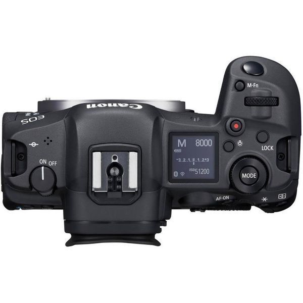 CMOS Canon EOS R5 body (4147C027) 004155 фото
