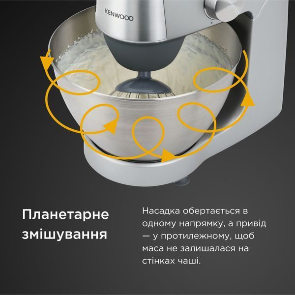 Кухонная машина Kenwood KHC29.P0SI 020920 фото