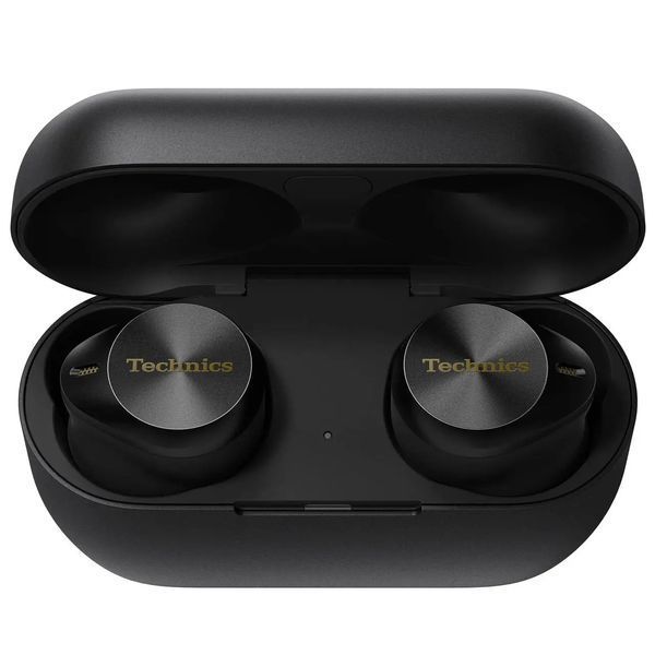 Наушники TWS Technics EAH-AZ80E-K Black 028663 фото
