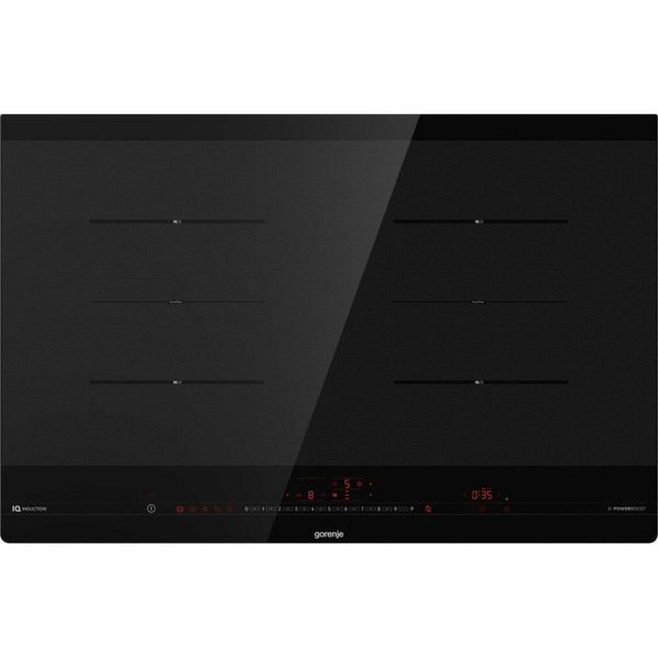 Варильна поверхня електрична Gorenje IS846BG 007455 фото