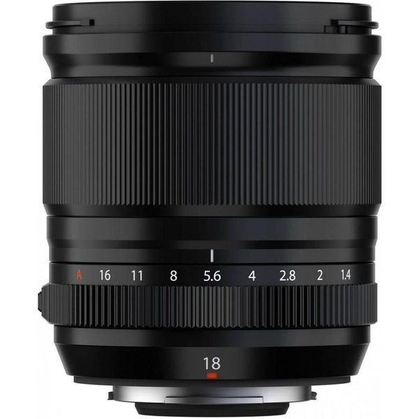 Широкоугольный объектив Fujifilm XF 18mm f/1,4 R LM WR (16673794) 043537 фото