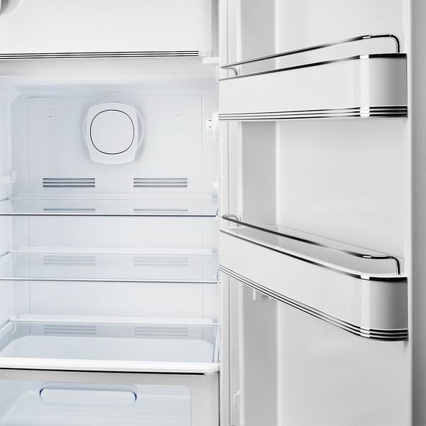 Холодильник з морозильною камерою SMEG FAB28RBL3 041504 фото