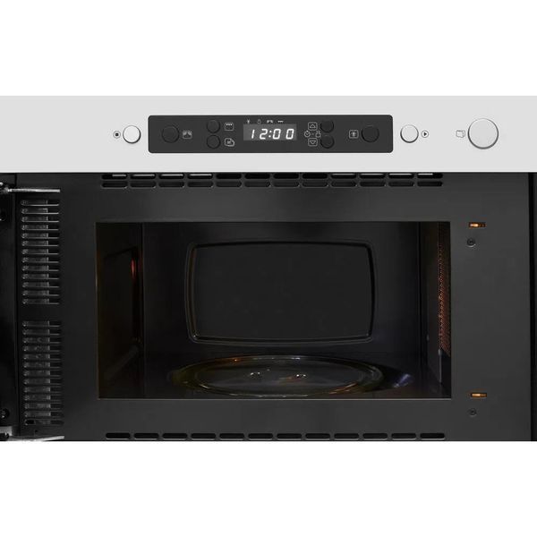 Мікрохвильовка з грилем Whirlpool AMW 442 IX 021125 фото