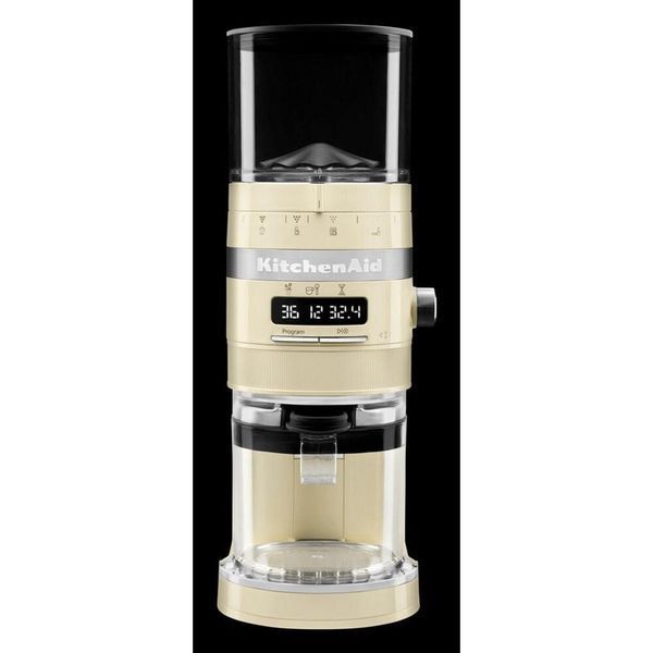 Кавомолка електрична KitchenAid 5KCG8433EAC 016270 фото