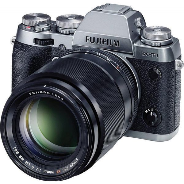 Длиннофокусный объектив Fujifilm XF 90mm f/2,0 R LM WR (16463668) 014463 фото