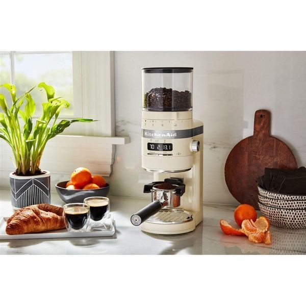 Кавомолка електрична KitchenAid 5KCG8433EAC 016270 фото