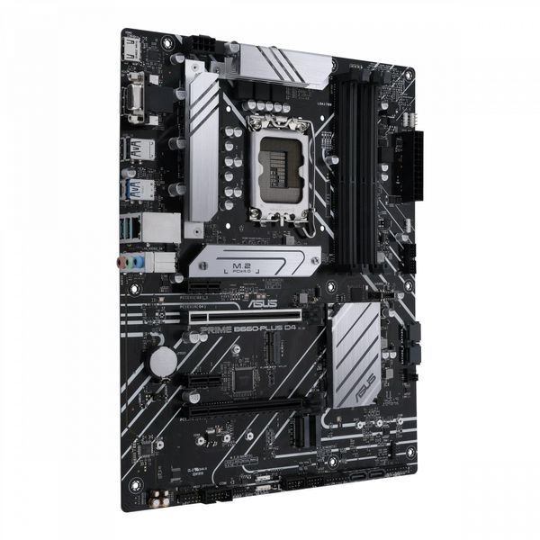 Материнська плата ASUS PRIME B660-PLUS D4 (90MB18X0-M1EAY0) 022774 фото