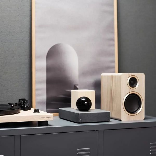Акустические колонки Argon Audio Fenris A4 Oak 601546 фото