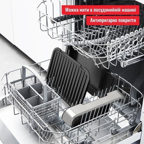 Электрогриль прижимной Tefal OptiGrill 2in1 GC772830 012572 фото