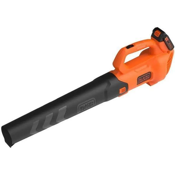 Садовая воздуходувка Black+Decker BCBL200L + Akumulator 2 Ah 473966ua фото
