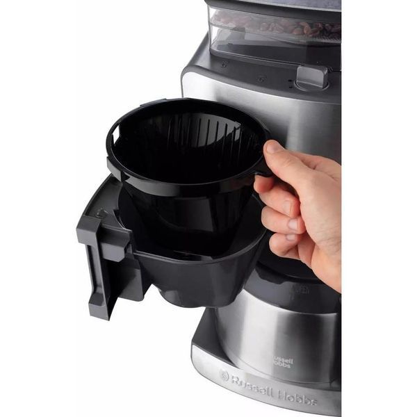 Крапельна кавоварка Russell Hobbs Grind & Brew 25620-56 016675 фото
